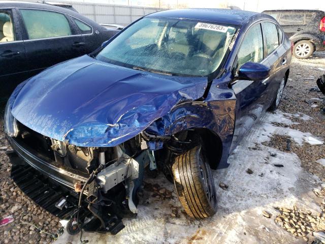 NISSAN SENTRA S 2019 3n1ab7ap2ky366640