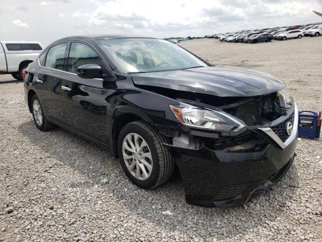 NISSAN SENTRA S 2019 3n1ab7ap2ky366802