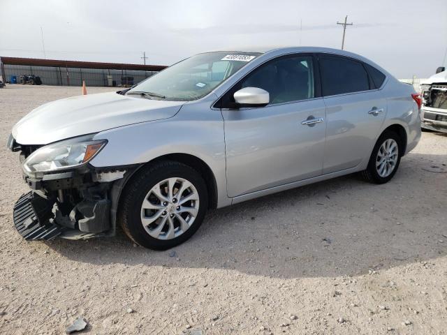 NISSAN SENTRA S 2019 3n1ab7ap2ky367500