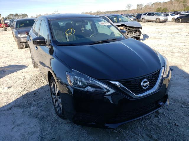 NISSAN SENTRA S 2019 3n1ab7ap2ky367867