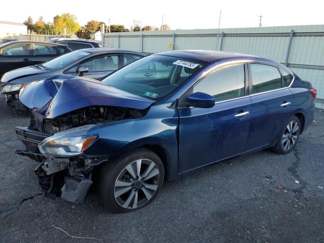 NISSAN SENTRA 2019 3n1ab7ap2ky368176