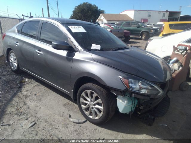 NISSAN SENTRA 2019 3n1ab7ap2ky368341