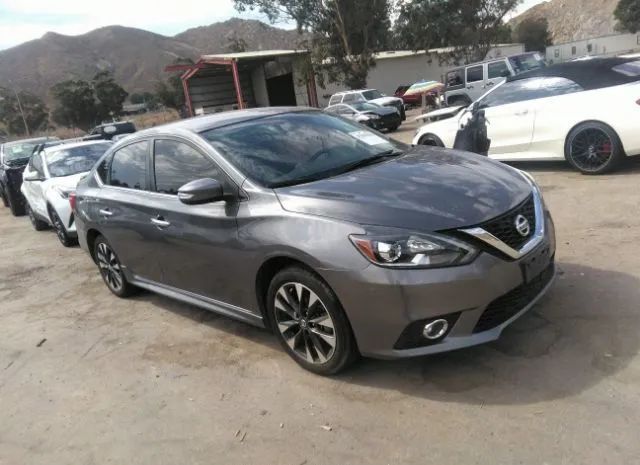 NISSAN SENTRA 2019 3n1ab7ap2ky368758