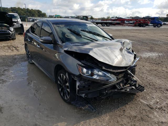 NISSAN SENTRA S 2019 3n1ab7ap2ky369523