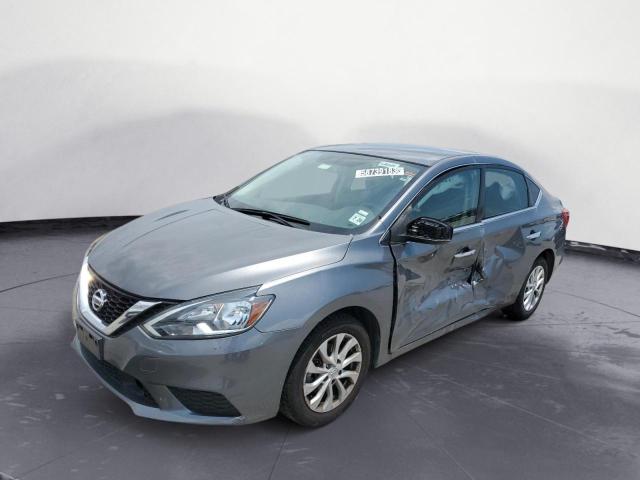 NISSAN SENTRA S 2019 3n1ab7ap2ky370090