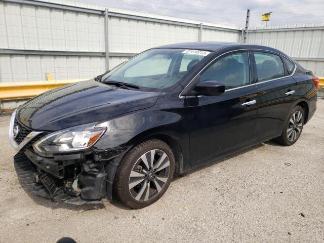 NISSAN SENTRA S 2019 3n1ab7ap2ky370431