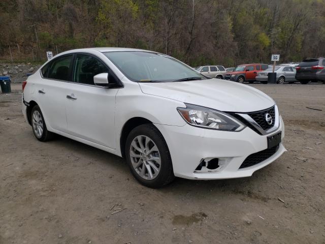 NISSAN SENTRA S 2019 3n1ab7ap2ky371207