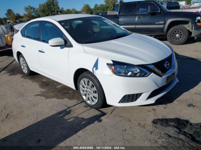 NISSAN SENTRA 2019 3n1ab7ap2ky372325