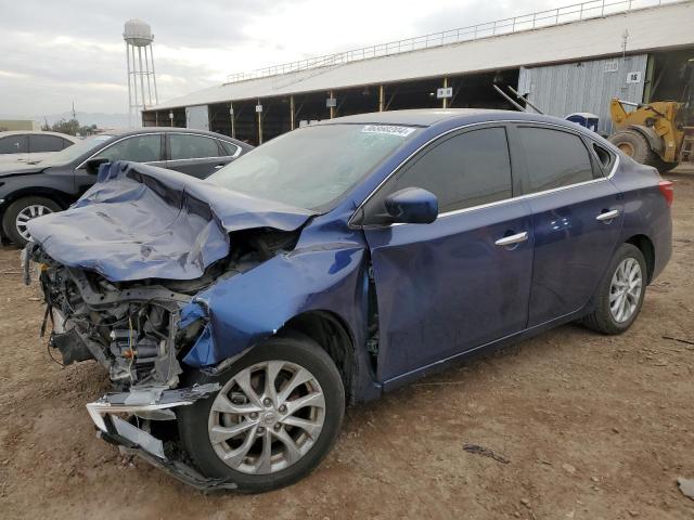 NISSAN SENTRA 2019 3n1ab7ap2ky373281