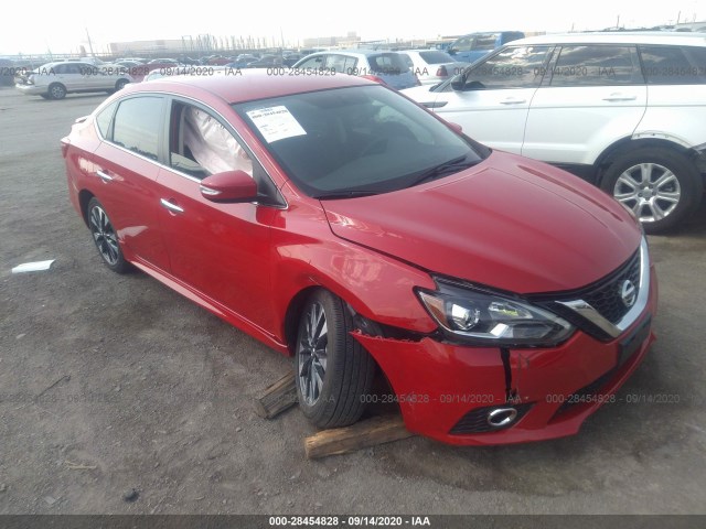 NISSAN SENTRA 2019 3n1ab7ap2ky373894