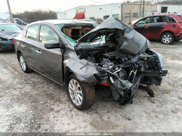 NISSAN SENTRA 2019 3n1ab7ap2ky374804