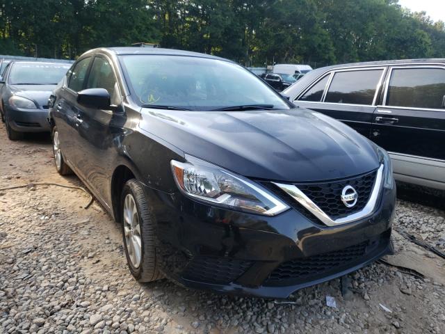 NISSAN SENTRA S 2019 3n1ab7ap2ky375628