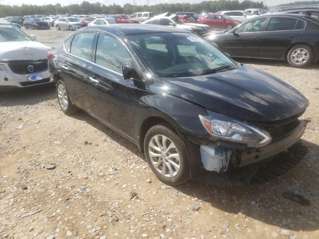 NISSAN SENTRA S 2019 3n1ab7ap2ky376388