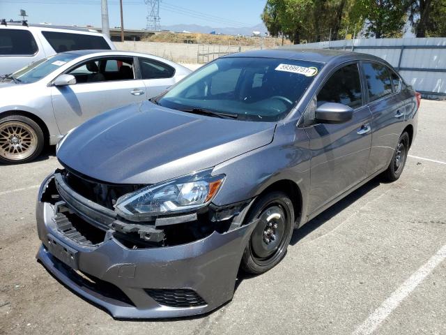 NISSAN SENTRA 2019 3n1ab7ap2ky376536