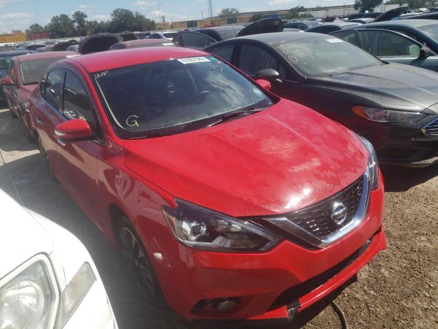 NISSAN SENTRA S 2019 3n1ab7ap2ky378478