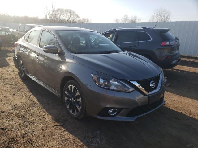 NISSAN SENTRA 2019 3n1ab7ap2ky379016