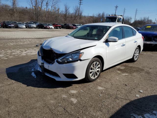 NISSAN SENTRA 2019 3n1ab7ap2ky379324