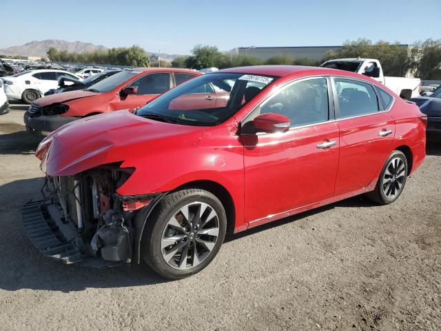 NISSAN SENTRA 2019 3n1ab7ap2ky379730