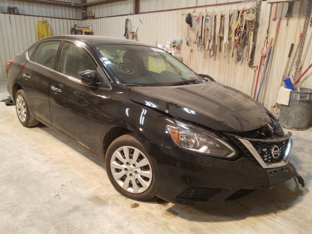 NISSAN SENTRA S 2019 3n1ab7ap2ky380067