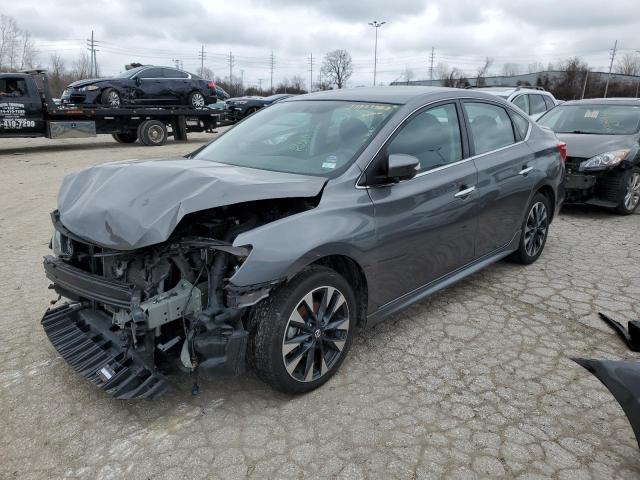 NISSAN SENTRA S 2019 3n1ab7ap2ky380182