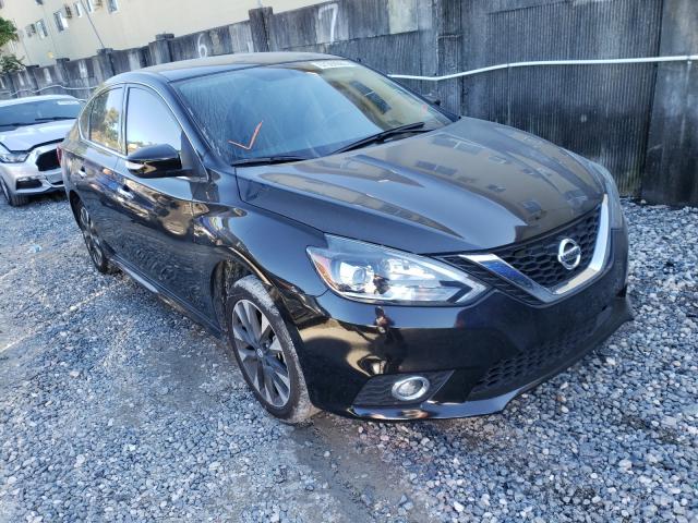 NISSAN SENTRA S 2019 3n1ab7ap2ky380327