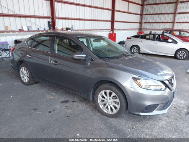 NISSAN SENTRA 2019 3n1ab7ap2ky381011