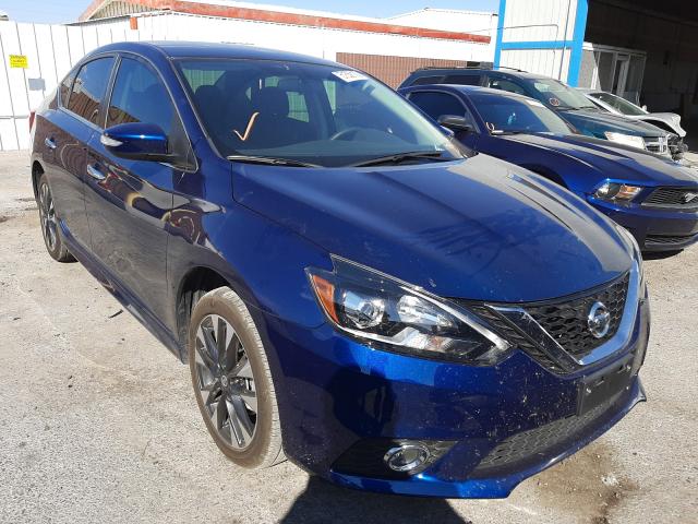 NISSAN SENTRA S 2019 3n1ab7ap2ky381316