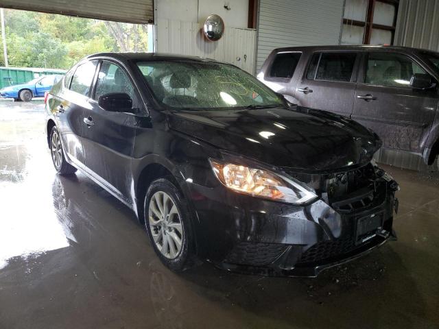 NISSAN SENTRA S 2019 3n1ab7ap2ky381395