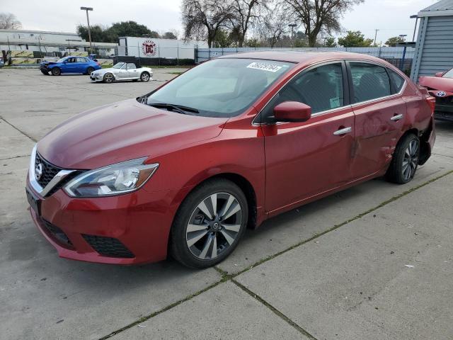 NISSAN SENTRA S 2019 3n1ab7ap2ky381980