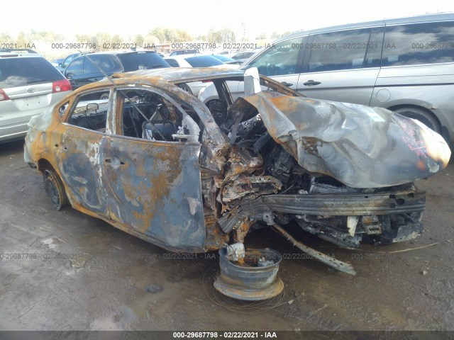 NISSAN SENTRA 2019 3n1ab7ap2ky382269