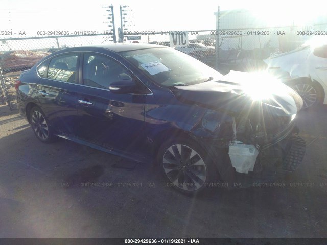 NISSAN SENTRA 2019 3n1ab7ap2ky382353