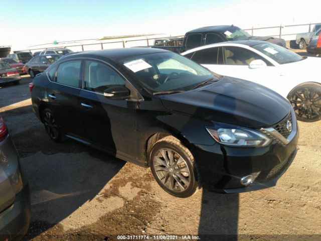 NISSAN SENTRA 2019 3n1ab7ap2ky382708