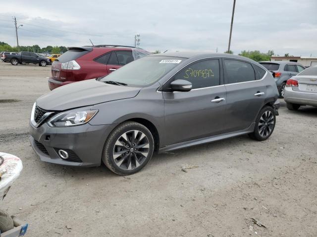 NISSAN SENTRA S 2019 3n1ab7ap2ky382806