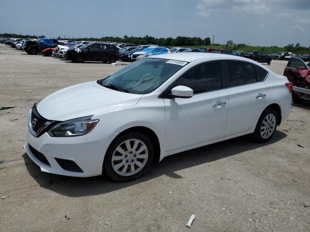 NISSAN SENTRA 2019 3n1ab7ap2ky383471