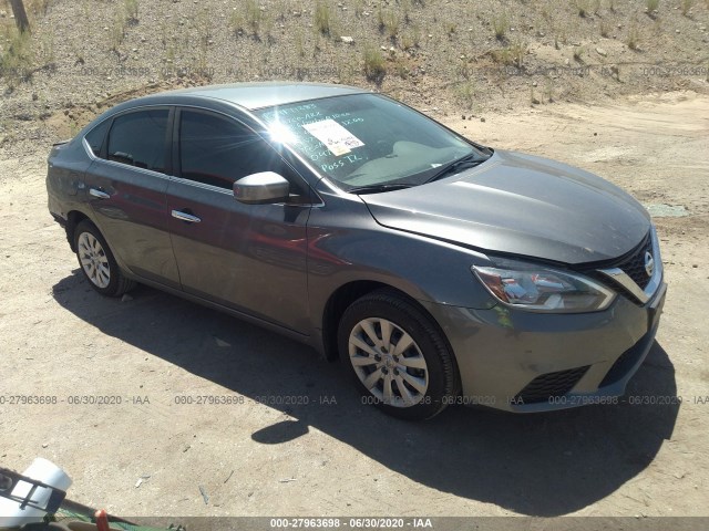 NISSAN SENTRA 2019 3n1ab7ap2ky384779