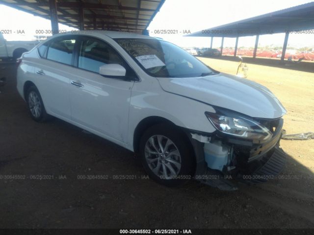 NISSAN SENTRA 2019 3n1ab7ap2ky385849