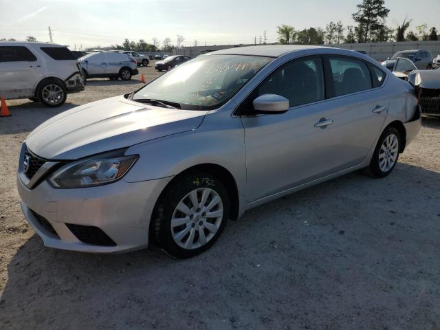 NISSAN SENTRA S 2019 3n1ab7ap2ky385916