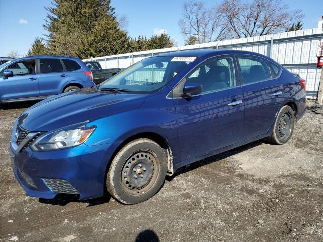 NISSAN SENTRA 2019 3n1ab7ap2ky385964