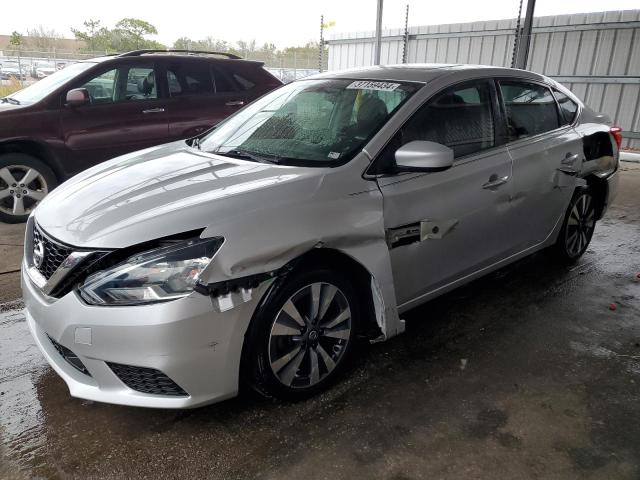 NISSAN SENTRA 2019 3n1ab7ap2ky386306