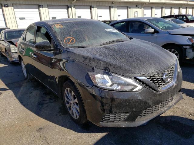 NISSAN SENTRA S 2019 3n1ab7ap2ky386340