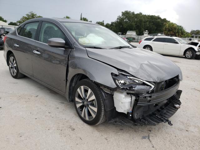 NISSAN SENTRA S 2019 3n1ab7ap2ky386550