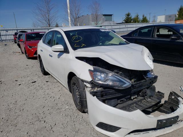 NISSAN SENTRA S 2019 3n1ab7ap2ky387648