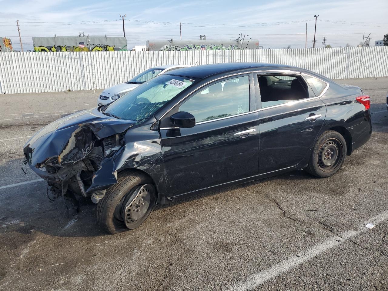 NISSAN SENTRA 2019 3n1ab7ap2ky387973