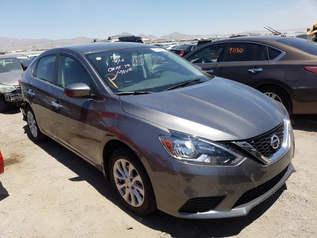 NISSAN SENTRA S 2019 3n1ab7ap2ky388363