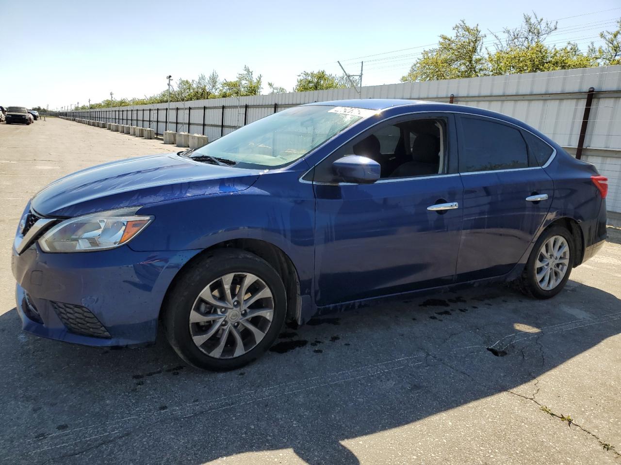 NISSAN SENTRA 2019 3n1ab7ap2ky388654