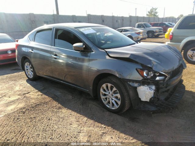 NISSAN SENTRA 2019 3n1ab7ap2ky391957