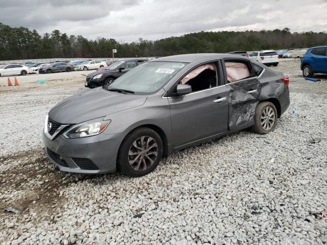 NISSAN SENTRA S 2019 3n1ab7ap2ky392414