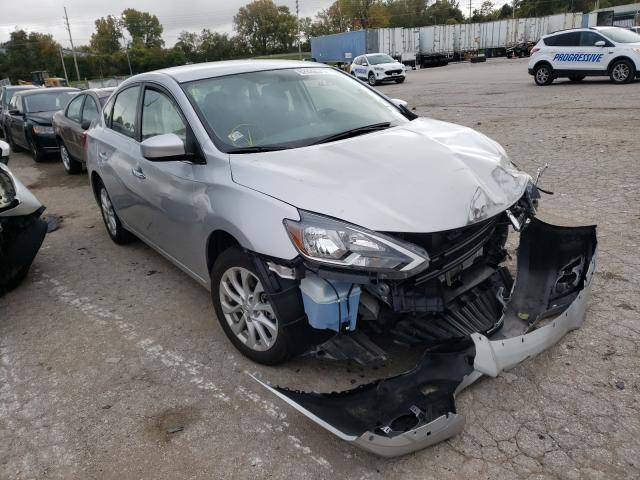 NISSAN SENTRA S 2019 3n1ab7ap2ky393692