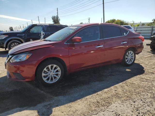 NISSAN SENTRA 2019 3n1ab7ap2ky393983