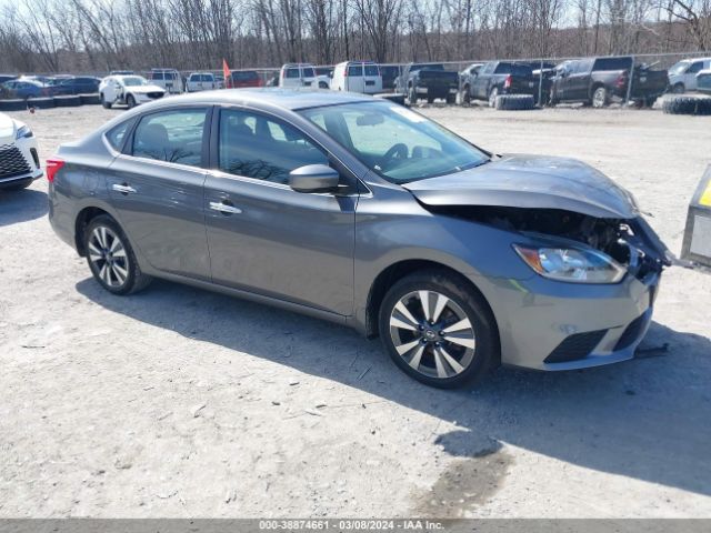 NISSAN SENTRA 2019 3n1ab7ap2ky394146